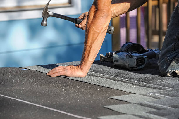 Reliable Storm Damage Roof Repair contractor in McCall, ID by Ben Roofing and Steel LLC